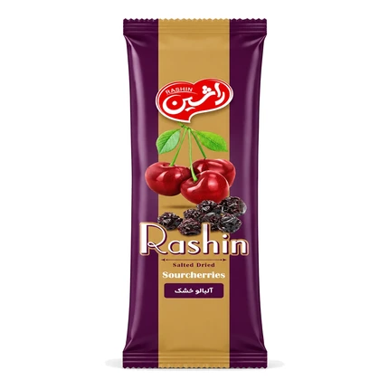 آلبالو خشک استوانه راشین